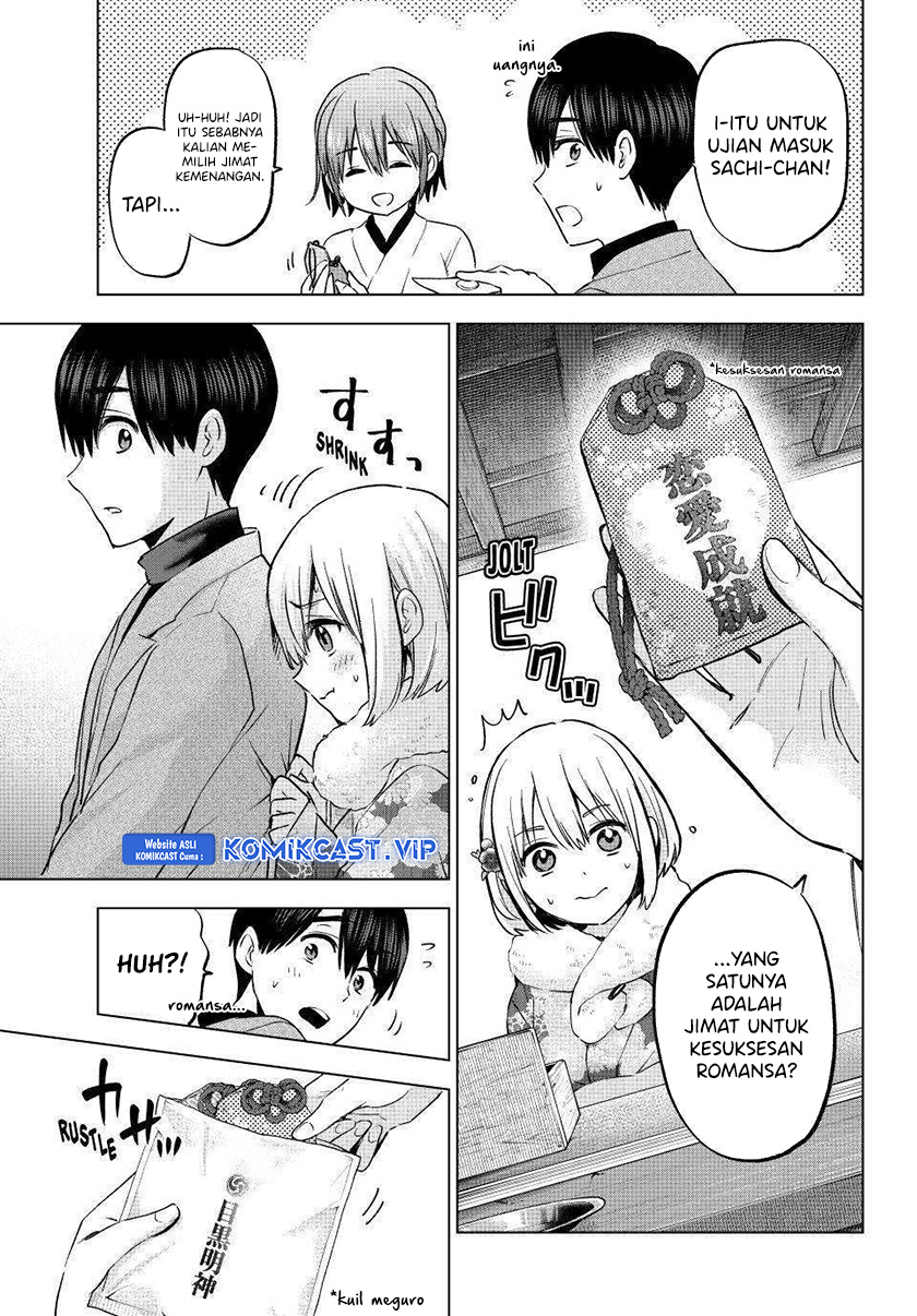 The Cuckoo’s Fiancee Chapter 169 Gambar 12