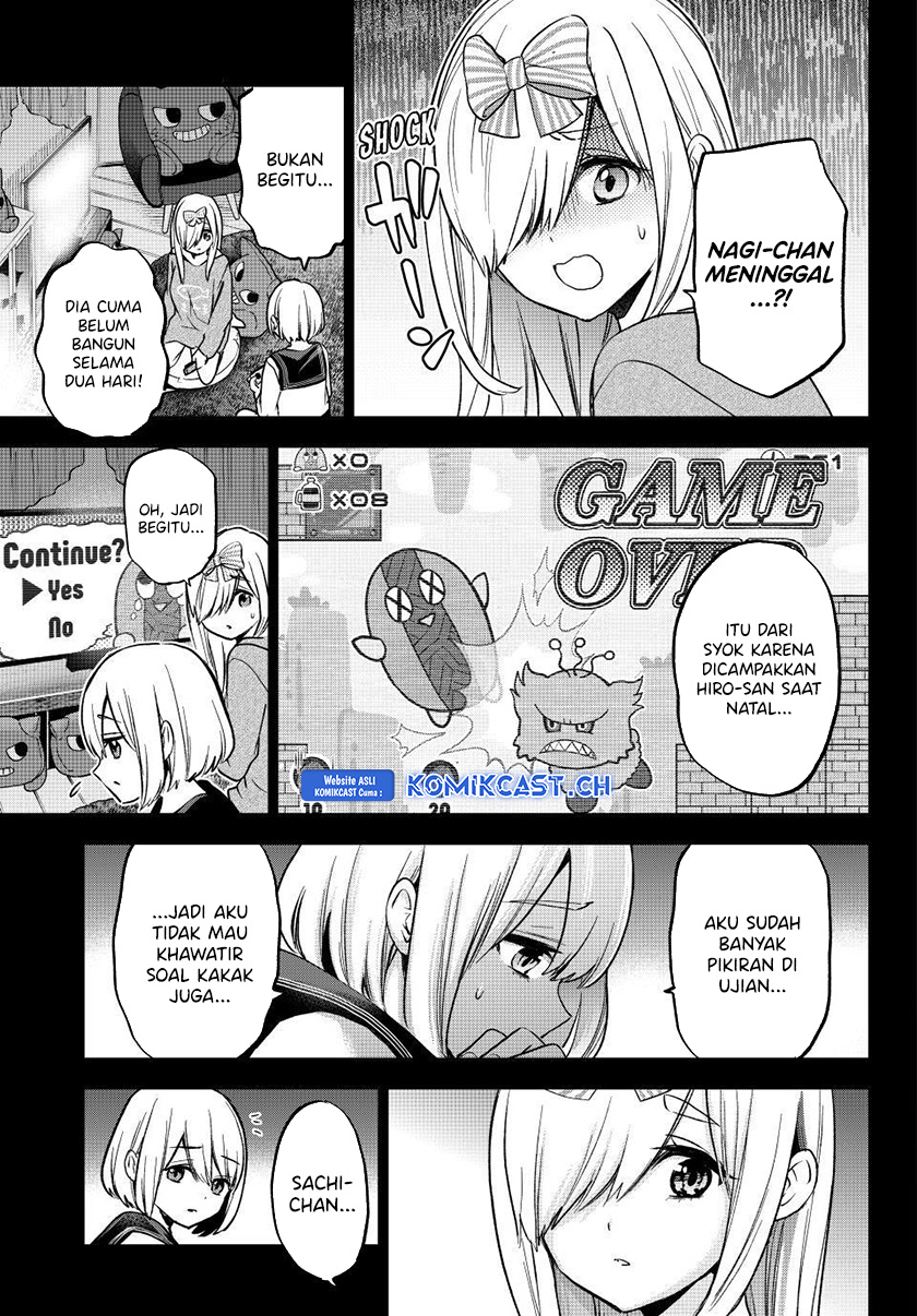 The Cuckoo’s Fiancee Chapter 177 Gambar 8