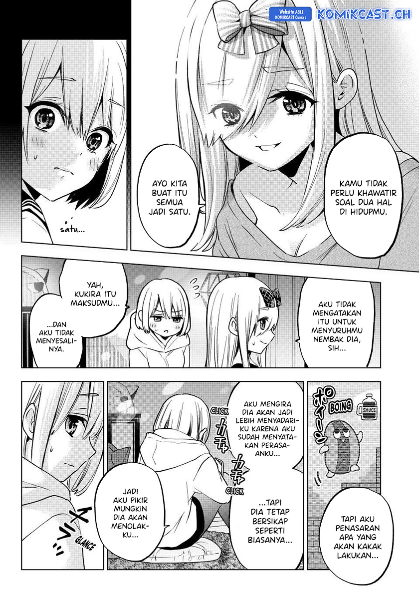 The Cuckoo’s Fiancee Chapter 177 Gambar 9
