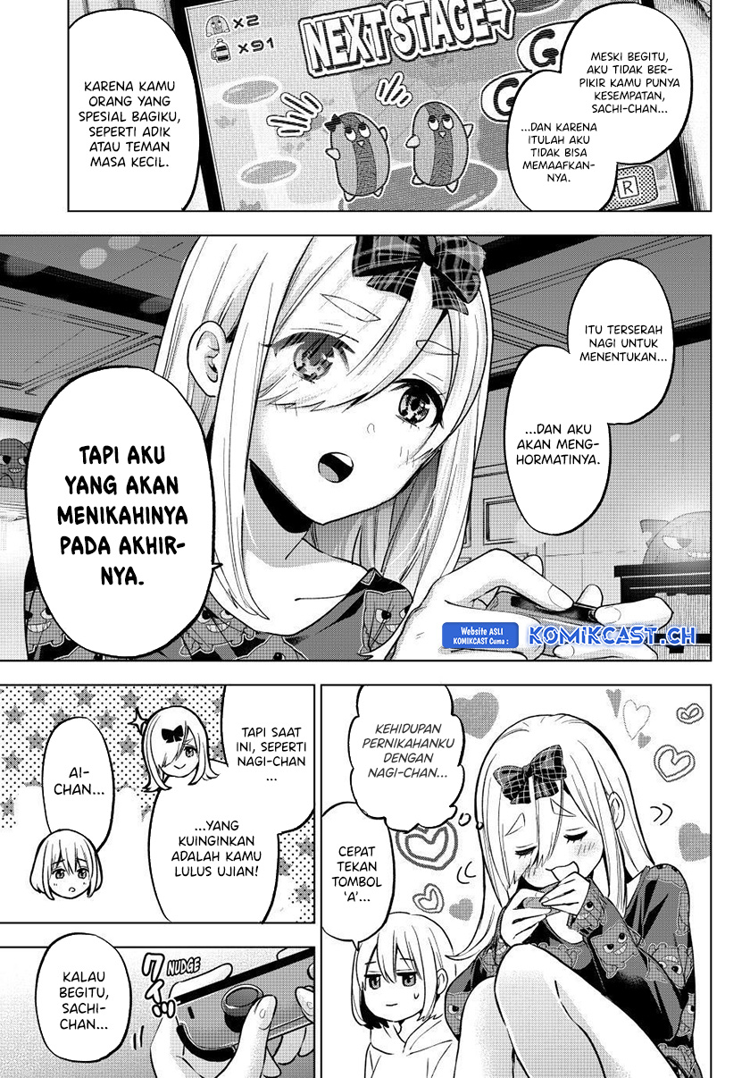 The Cuckoo’s Fiancee Chapter 177 Gambar 12
