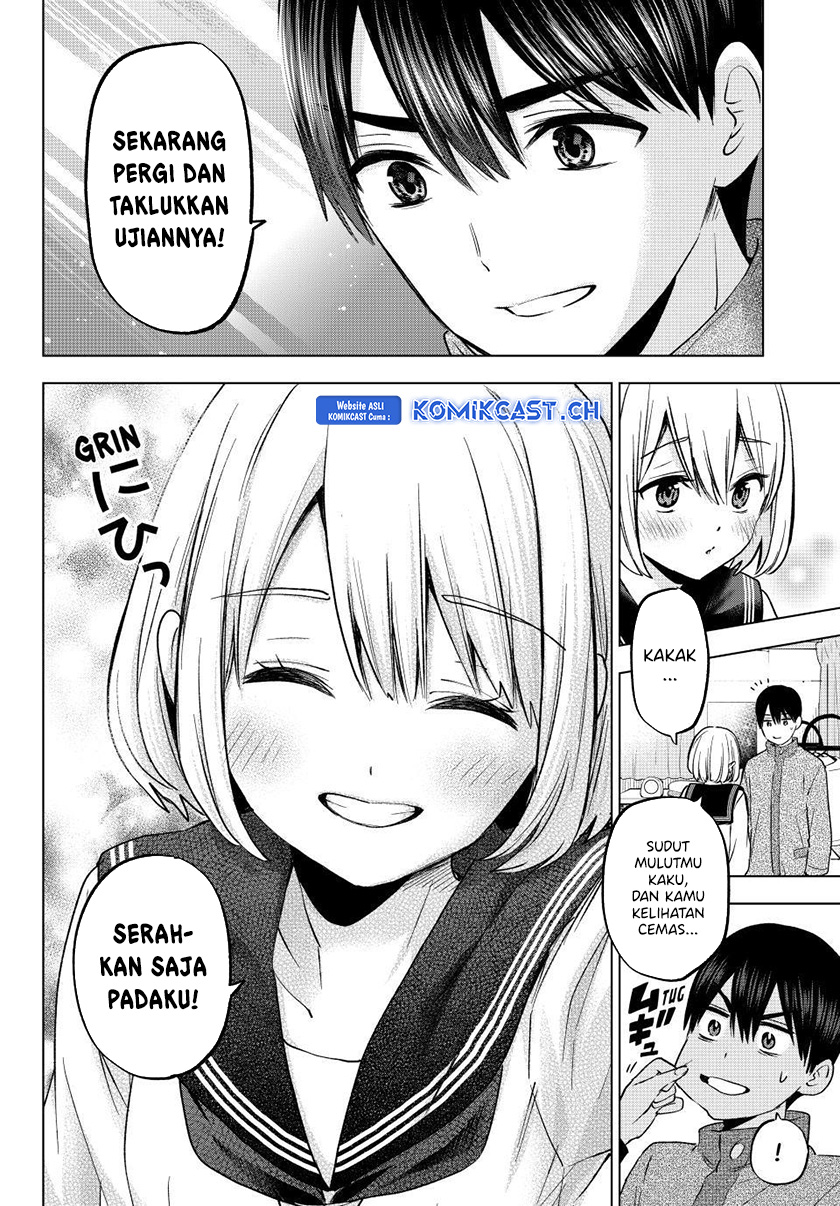 The Cuckoo’s Fiancee Chapter 177 Gambar 19