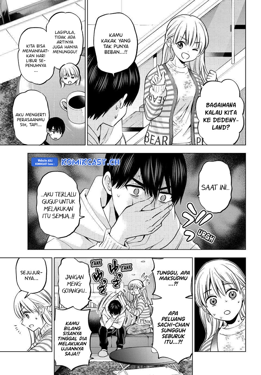 The Cuckoo’s Fiancee Chapter 178 Gambar 4
