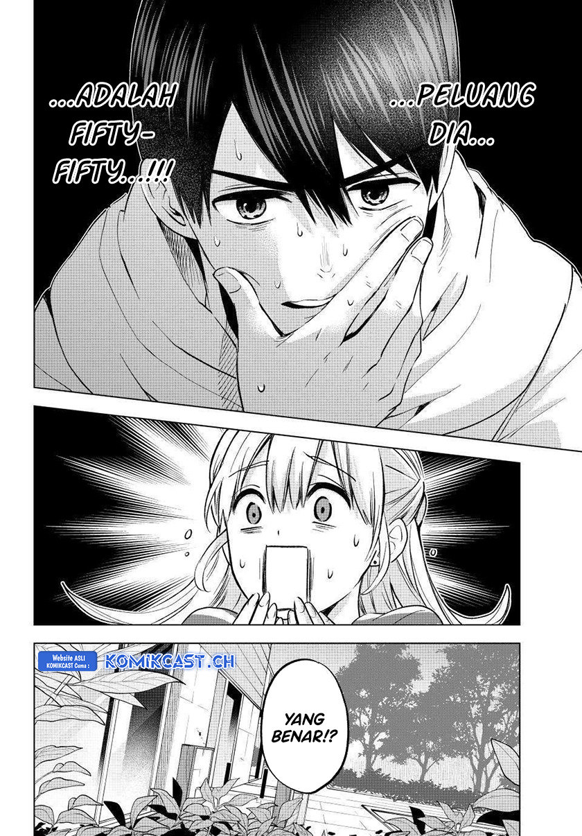 The Cuckoo’s Fiancee Chapter 178 Gambar 5
