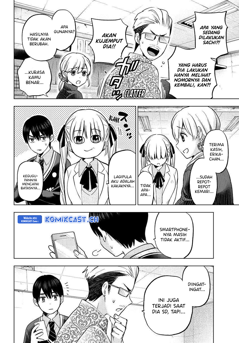 The Cuckoo’s Fiancee Chapter 178 Gambar 11