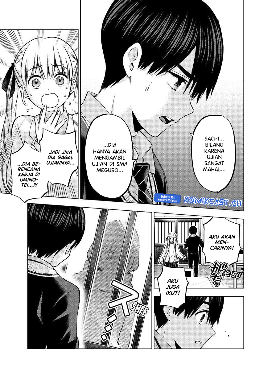 The Cuckoo’s Fiancee Chapter 178 Gambar 14