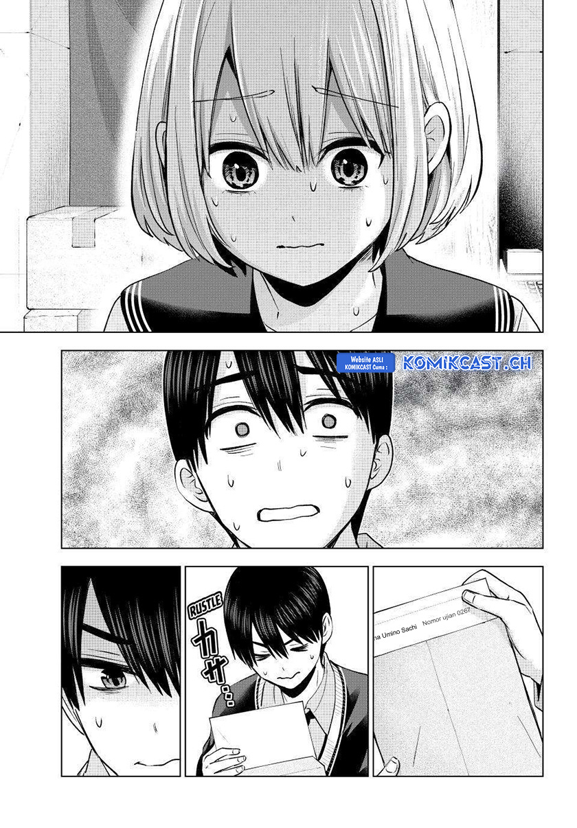 The Cuckoo’s Fiancee Chapter 178 Gambar 16