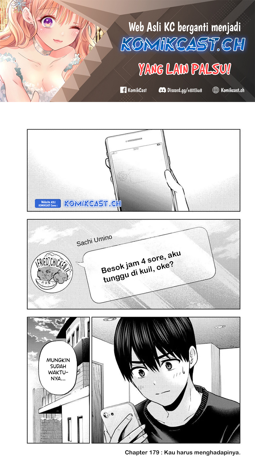 The Cuckoo’s Fiancee Chapter 179 Gambar 2