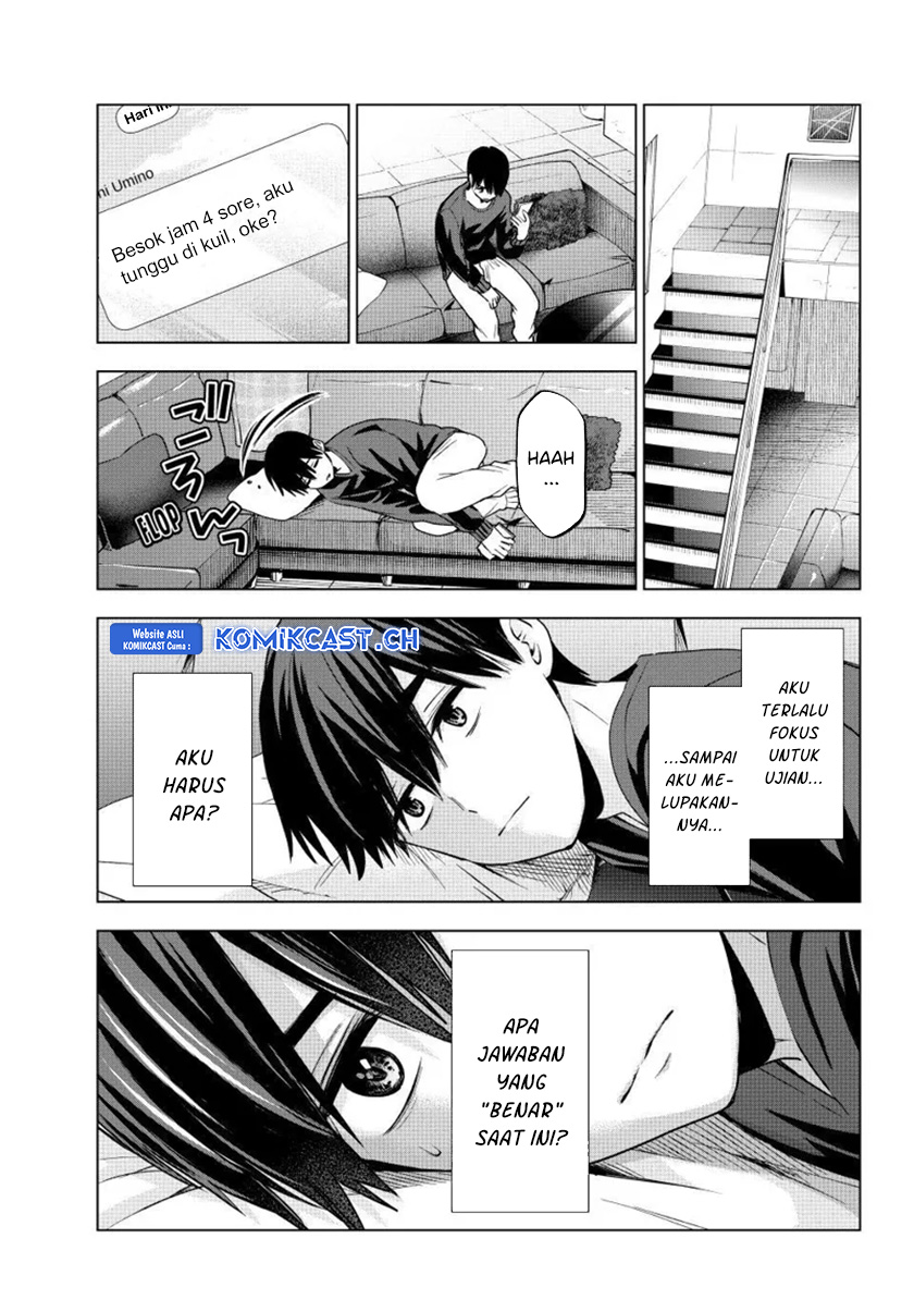 The Cuckoo’s Fiancee Chapter 179 Gambar 8