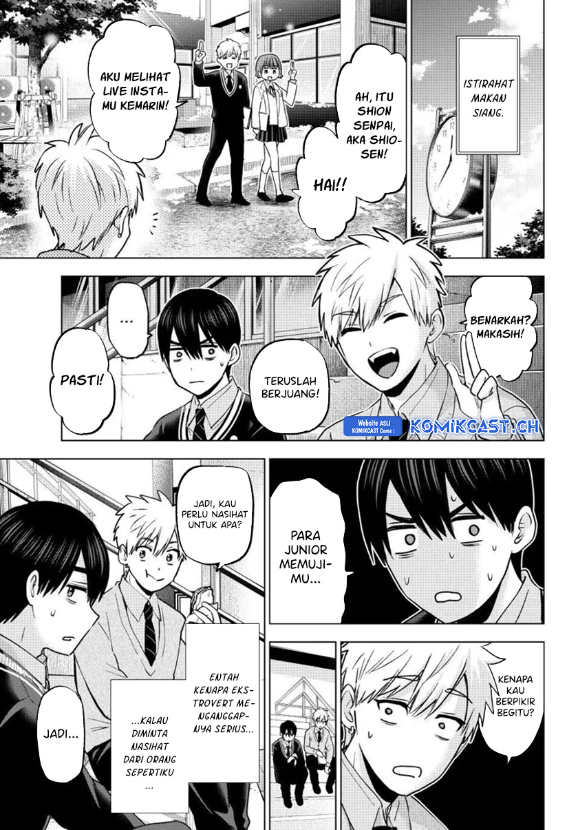 The Cuckoo’s Fiancee Chapter 179 Gambar 12