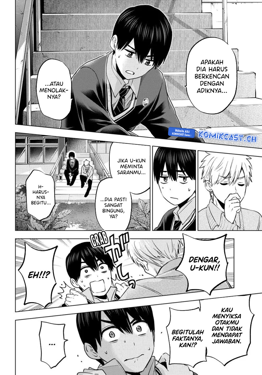 The Cuckoo’s Fiancee Chapter 179 Gambar 15
