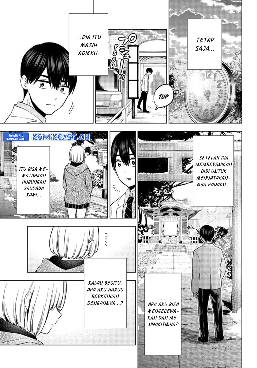 The Cuckoo’s Fiancee Chapter 179 Gambar 18
