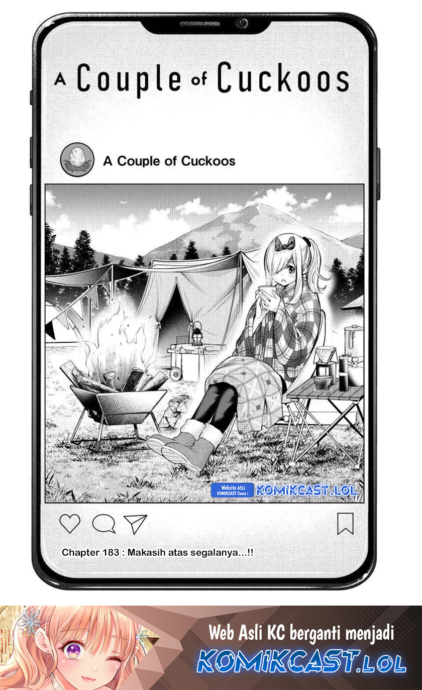 The Cuckoo’s Fiancee Chapter 183 Gambar 2