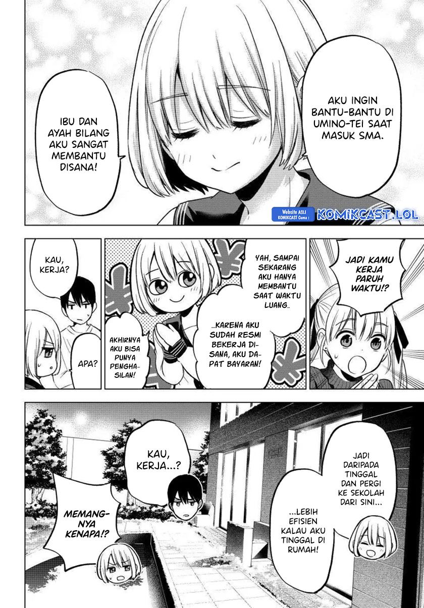 The Cuckoo’s Fiancee Chapter 183 Gambar 5