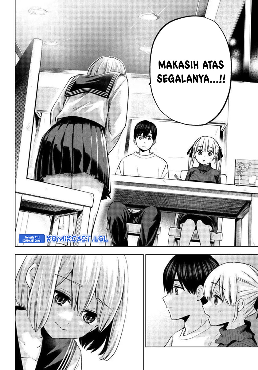 The Cuckoo’s Fiancee Chapter 183 Gambar 7