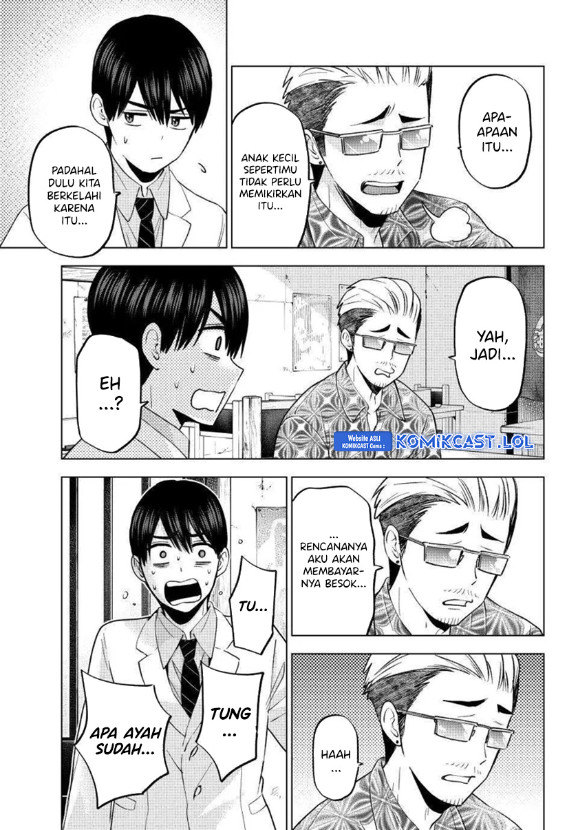 The Cuckoo’s Fiancee Chapter 183 Gambar 10