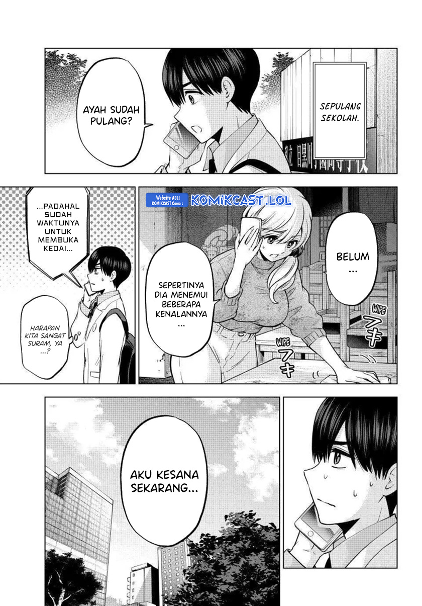 The Cuckoo’s Fiancee Chapter 183 Gambar 18