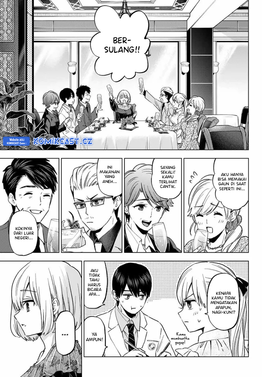 The Cuckoo’s Fiancee Chapter 204 Gambar 6