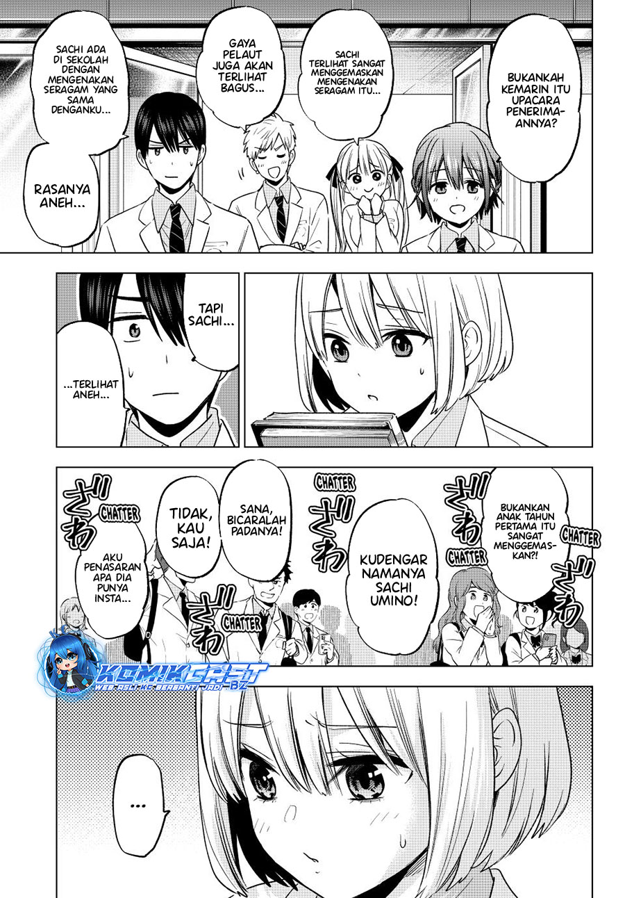 The Cuckoo’s Fiancee Chapter 206 Gambar 7