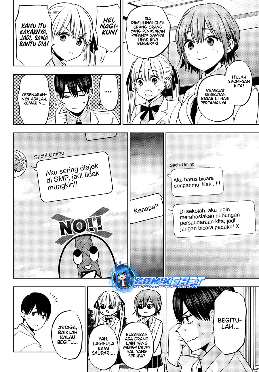 The Cuckoo’s Fiancee Chapter 206 Gambar 8