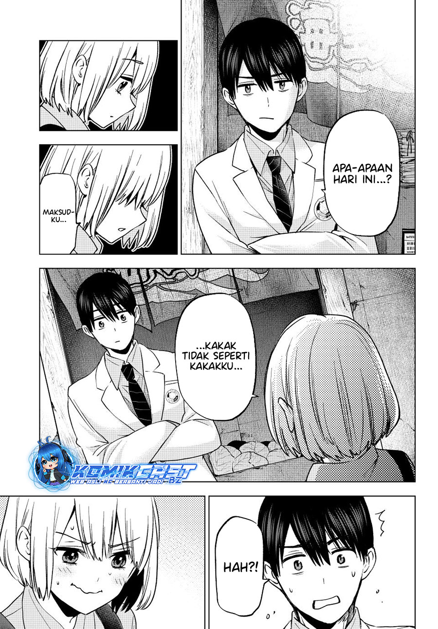 The Cuckoo’s Fiancee Chapter 206 Gambar 17