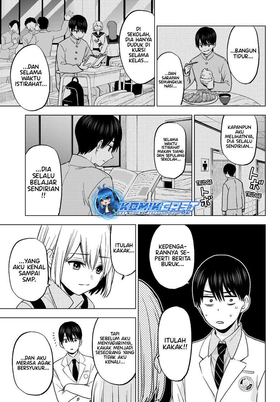 The Cuckoo’s Fiancee Chapter 206 Gambar 19