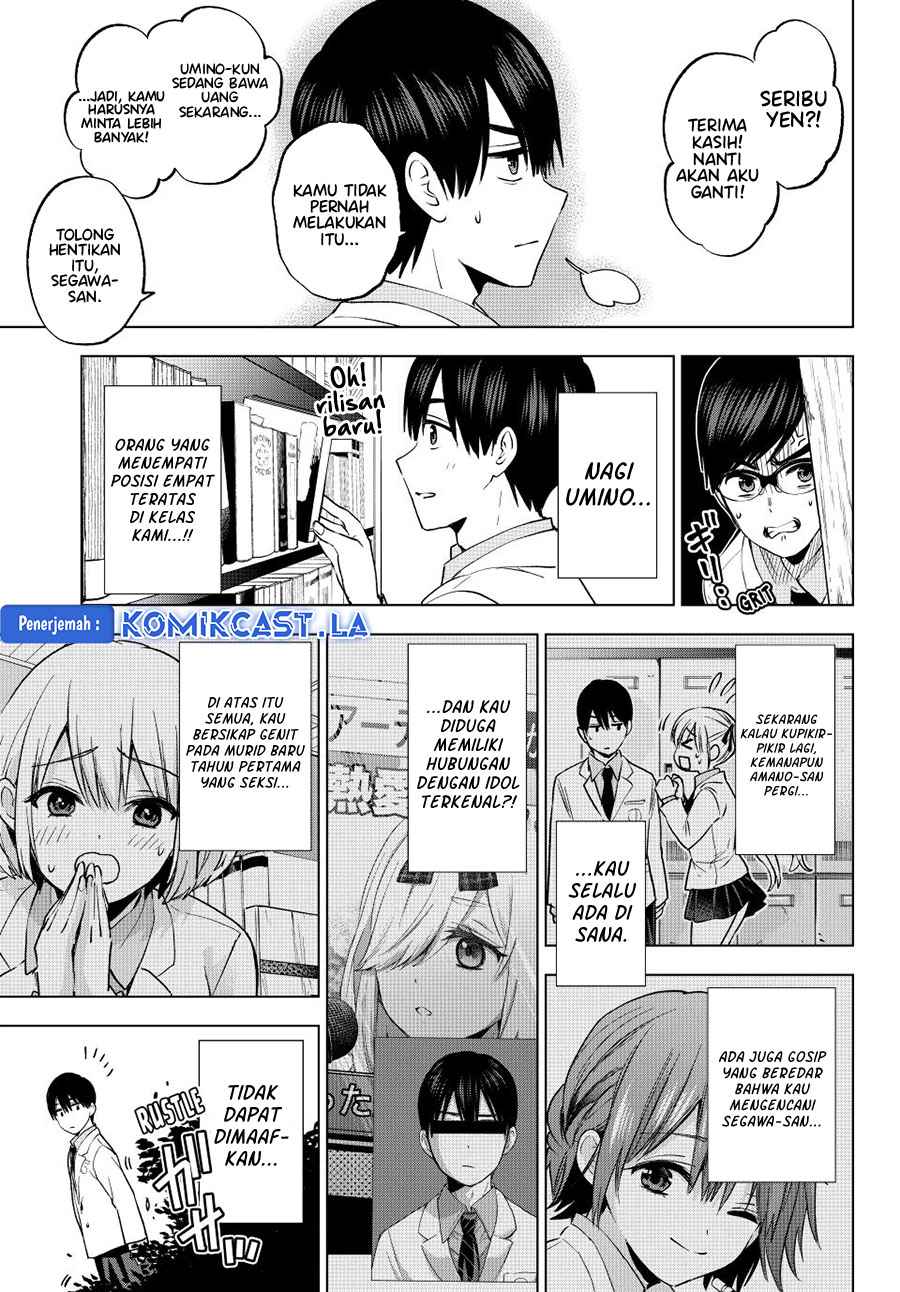 The Cuckoo’s Fiancee Chapter 207 Gambar 18