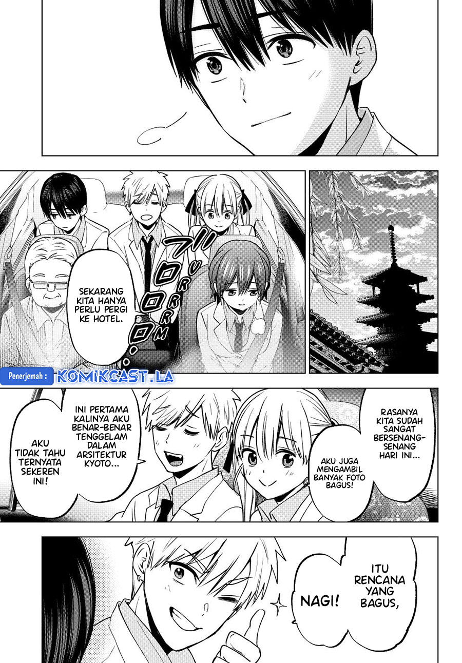 The Cuckoo’s Fiancee (A Couple of Cuckoos) Chapter 210 Gambar 18