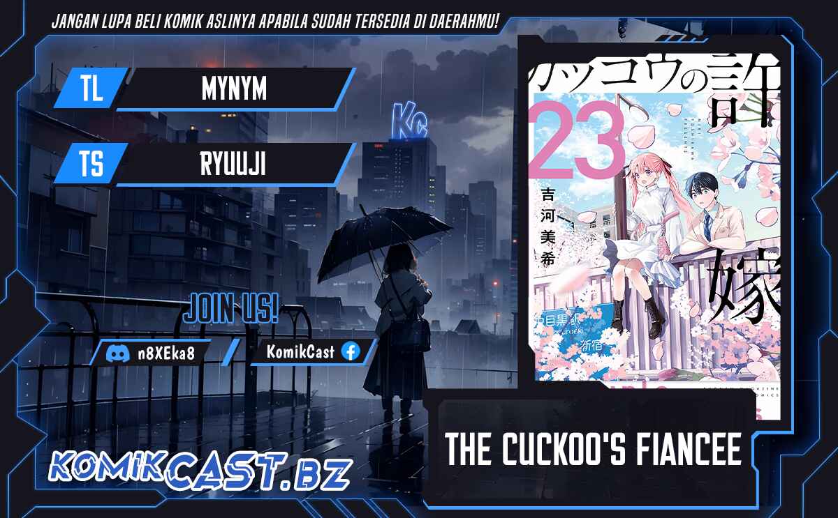 The Cuckoo’s Fiancee Chapter 213 Gambar 1