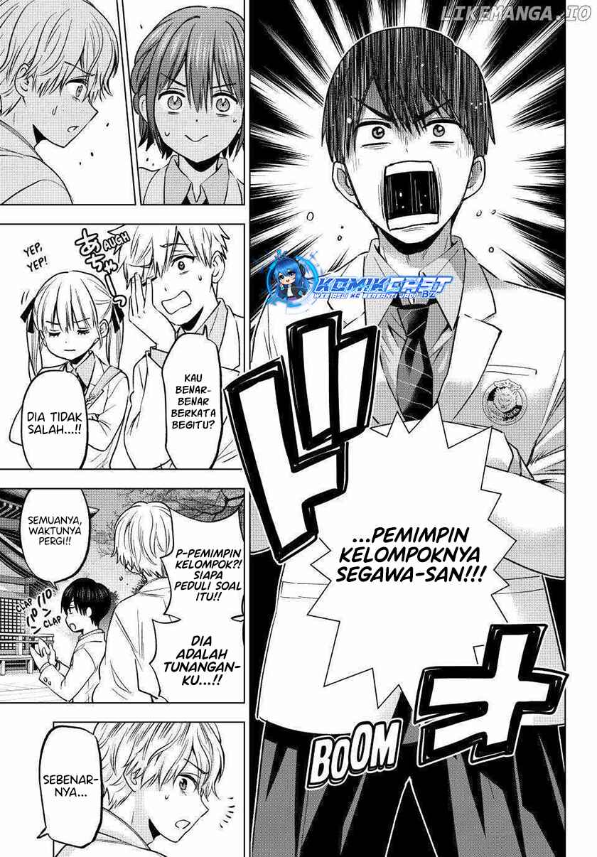 The Cuckoo’s Fiancee Chapter 215 Gambar 12
