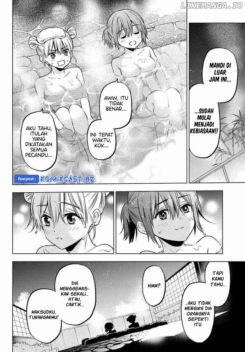 The Cuckoo’s Fiancee Chapter 215 Gambar 17