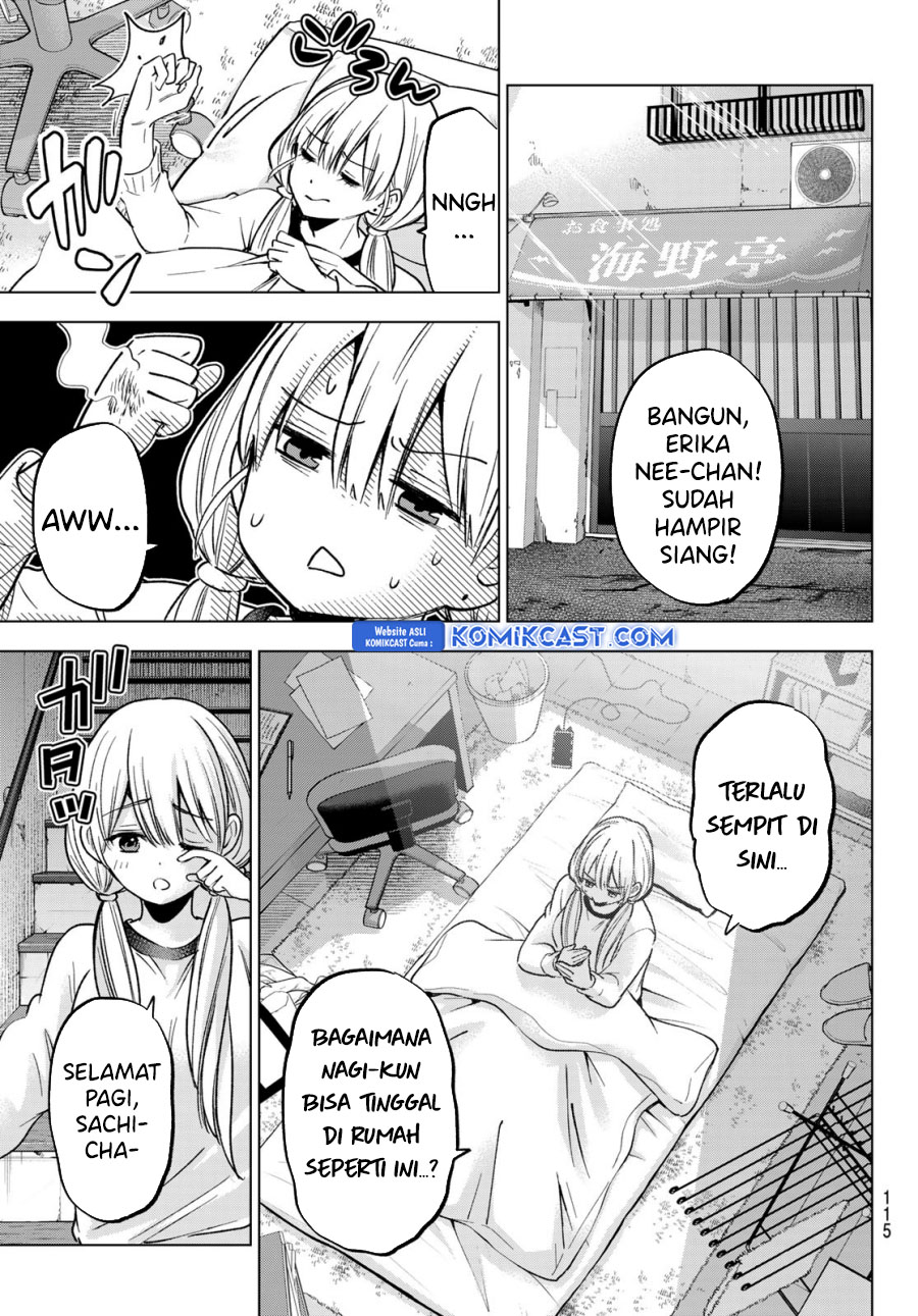 The Cuckoo’s Fiancee Chapter 224 Gambar 4