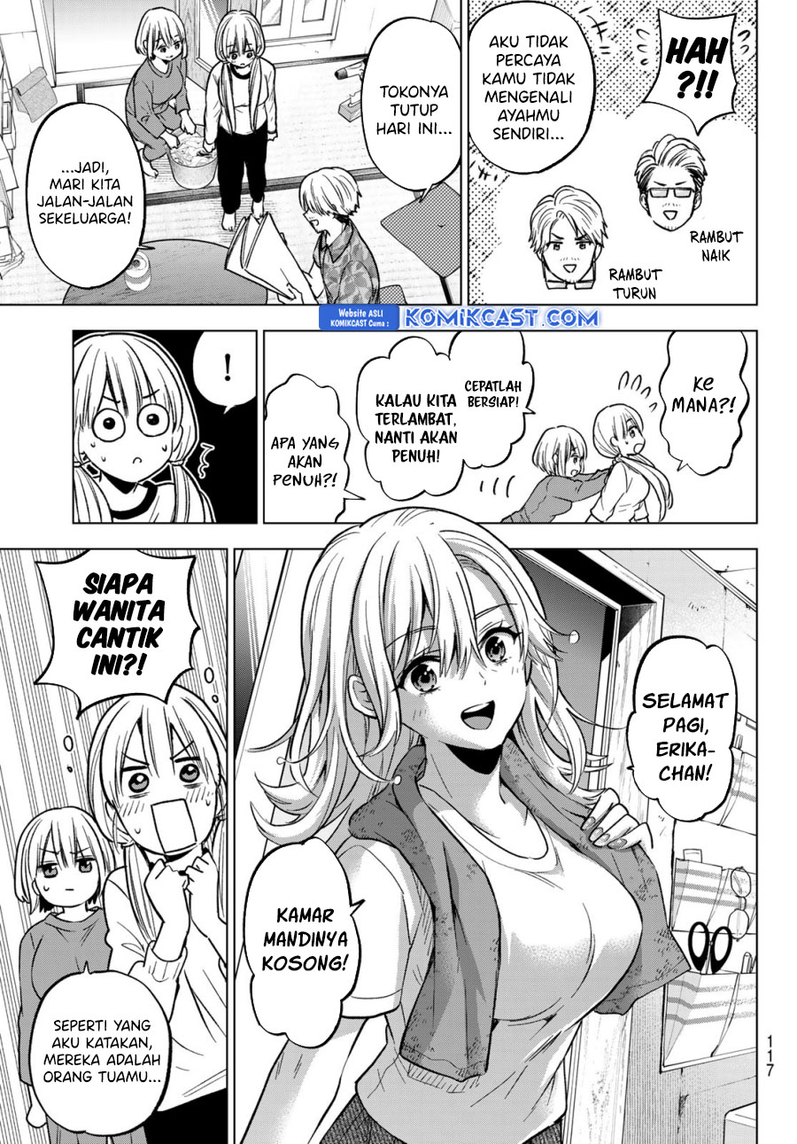 The Cuckoo’s Fiancee Chapter 224 Gambar 6