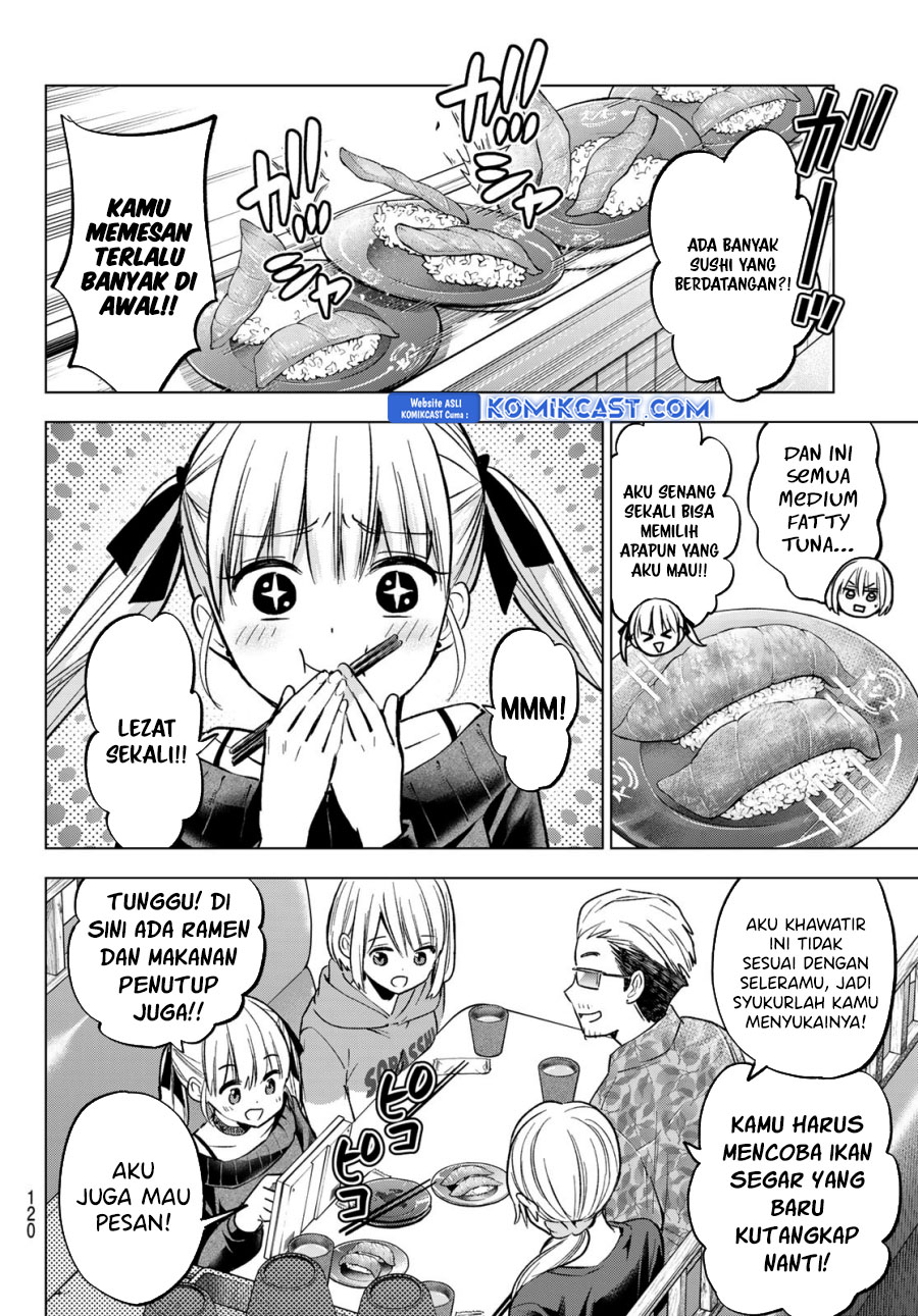The Cuckoo’s Fiancee Chapter 224 Gambar 9