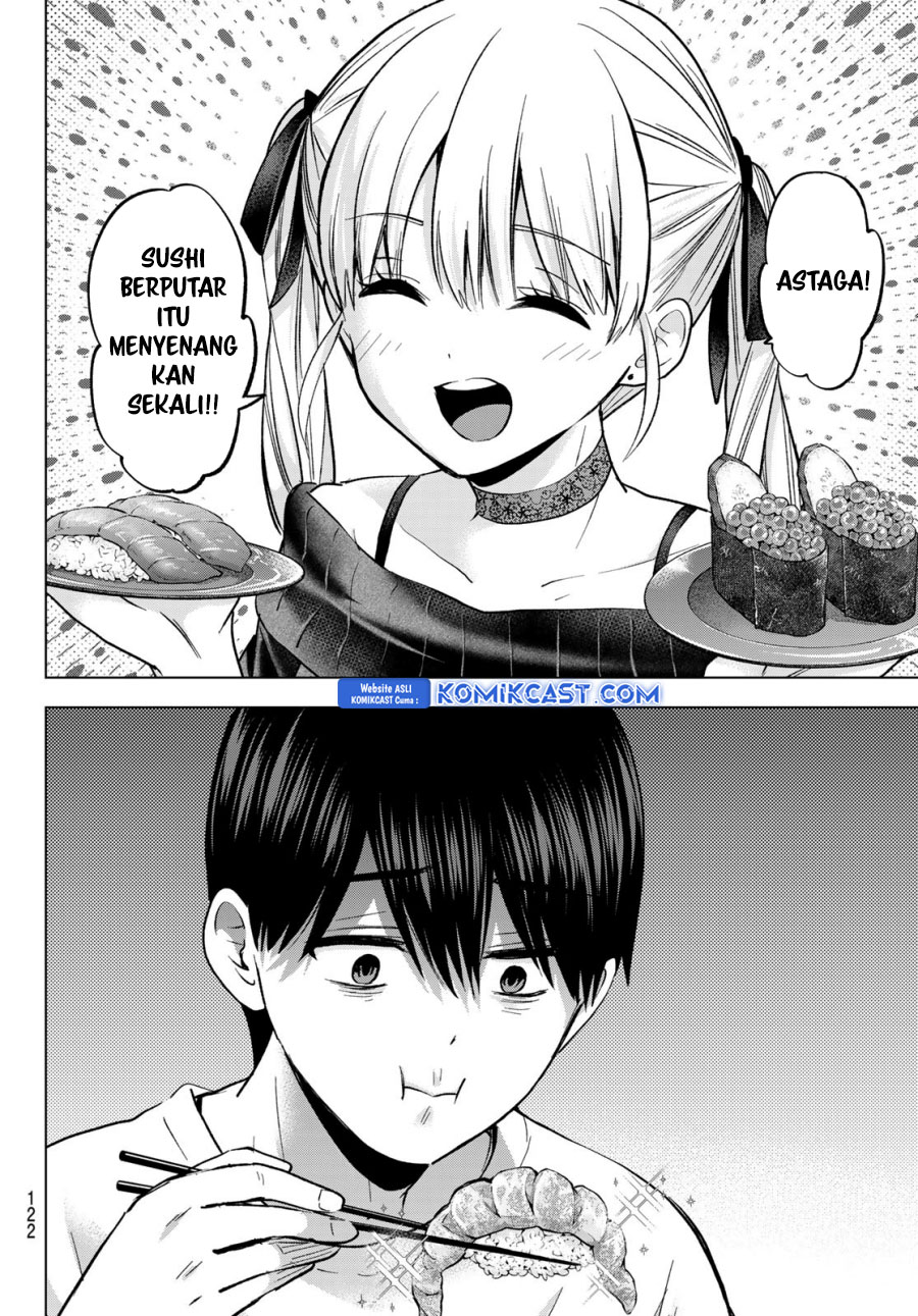 The Cuckoo’s Fiancee Chapter 224 Gambar 11