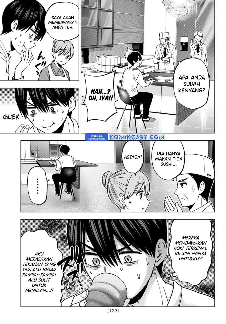 The Cuckoo’s Fiancee Chapter 224 Gambar 12