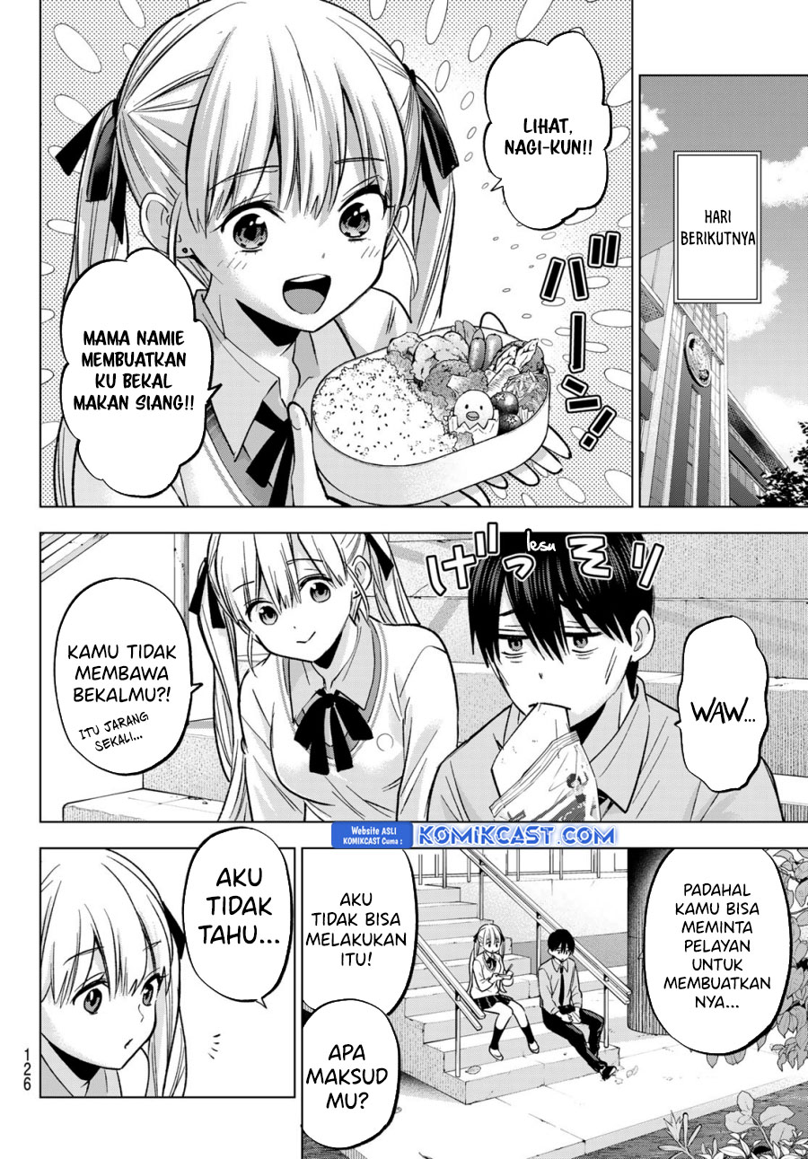 The Cuckoo’s Fiancee Chapter 224 Gambar 15
