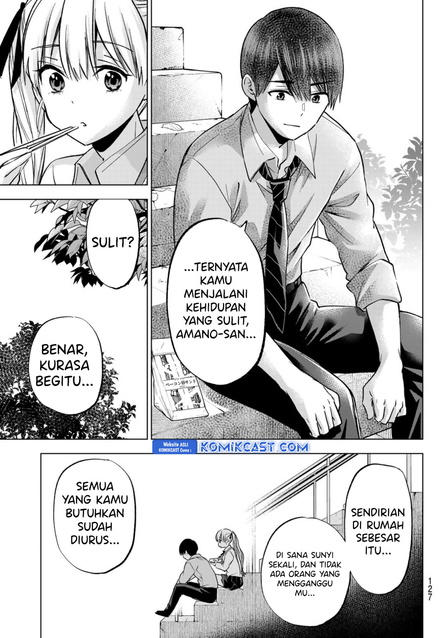 The Cuckoo’s Fiancee Chapter 224 Gambar 16