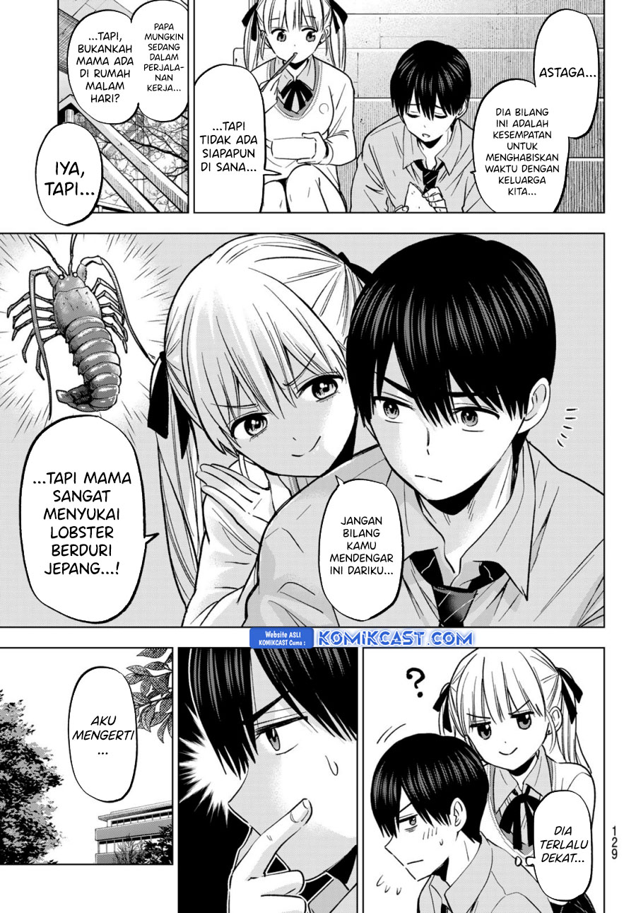 The Cuckoo’s Fiancee Chapter 224 Gambar 18
