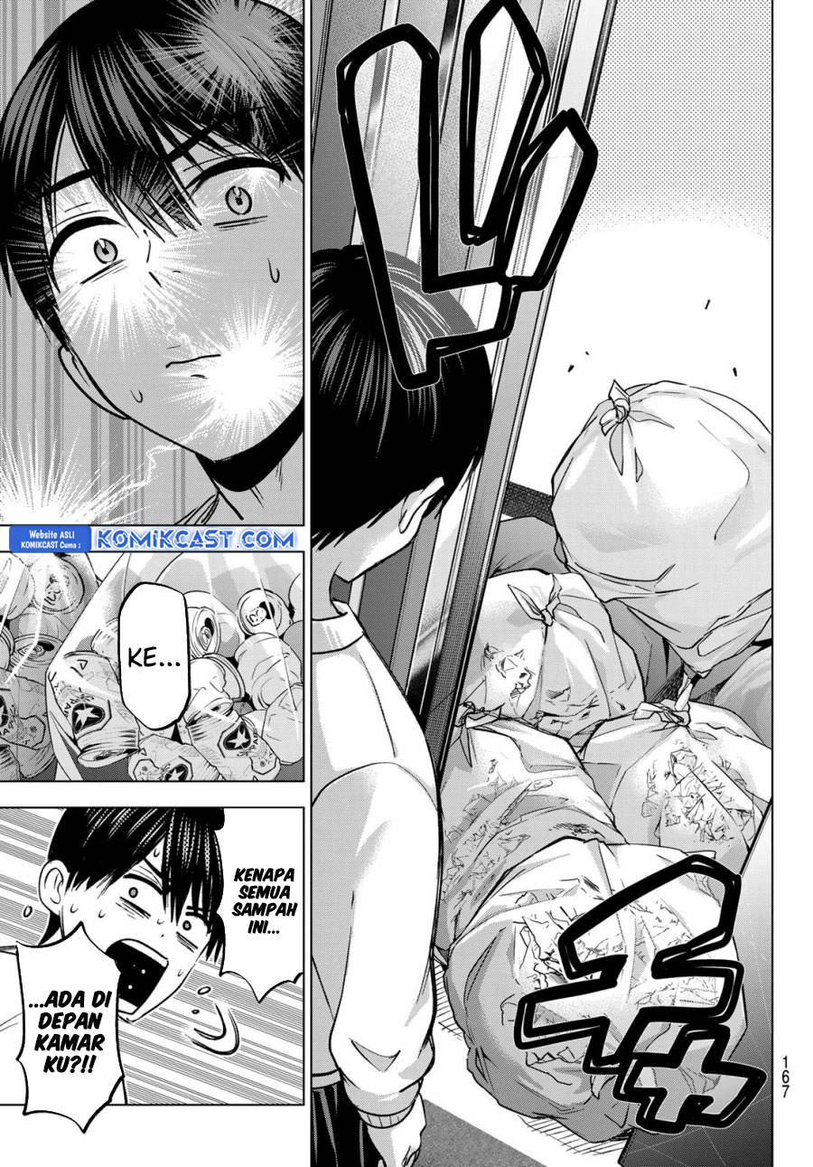 The Cuckoo’s Fiancee Chapter 226 Gambar 4