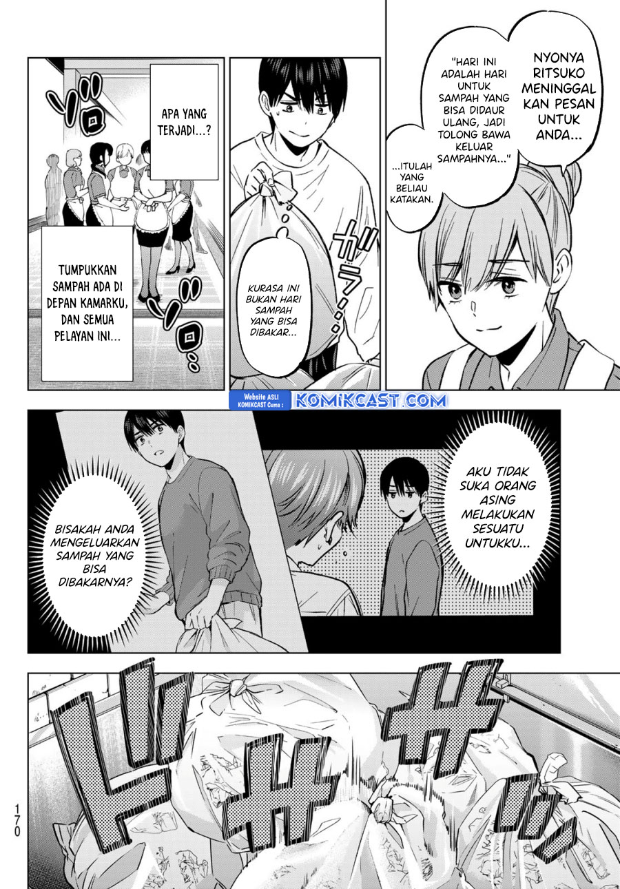 The Cuckoo’s Fiancee Chapter 226 Gambar 6
