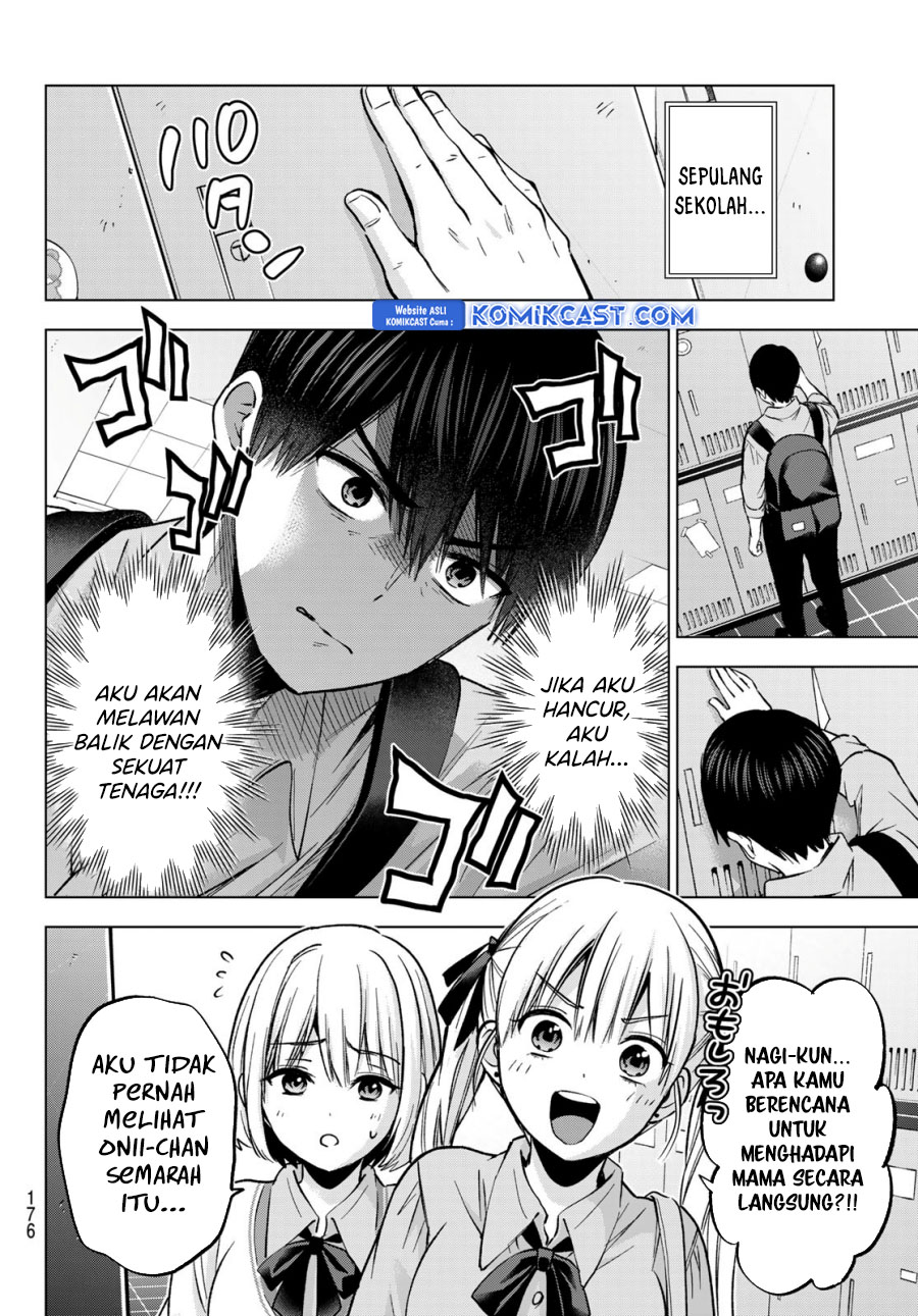 The Cuckoo’s Fiancee Chapter 226 Gambar 12