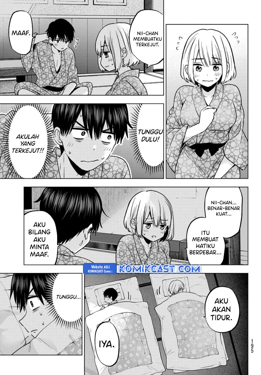 The Cuckoo’s Fiancee Chapter 238 Gambar 10