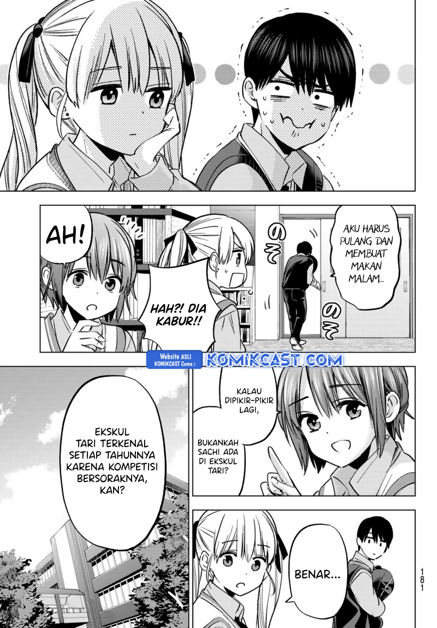 The Cuckoo’s Fiancee Chapter 239 Gambar 16