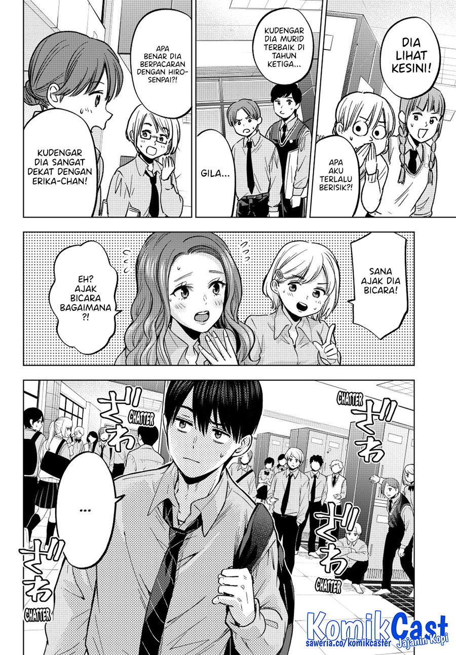 The Cuckoo’s Fiancee Chapter 249 Gambar 3