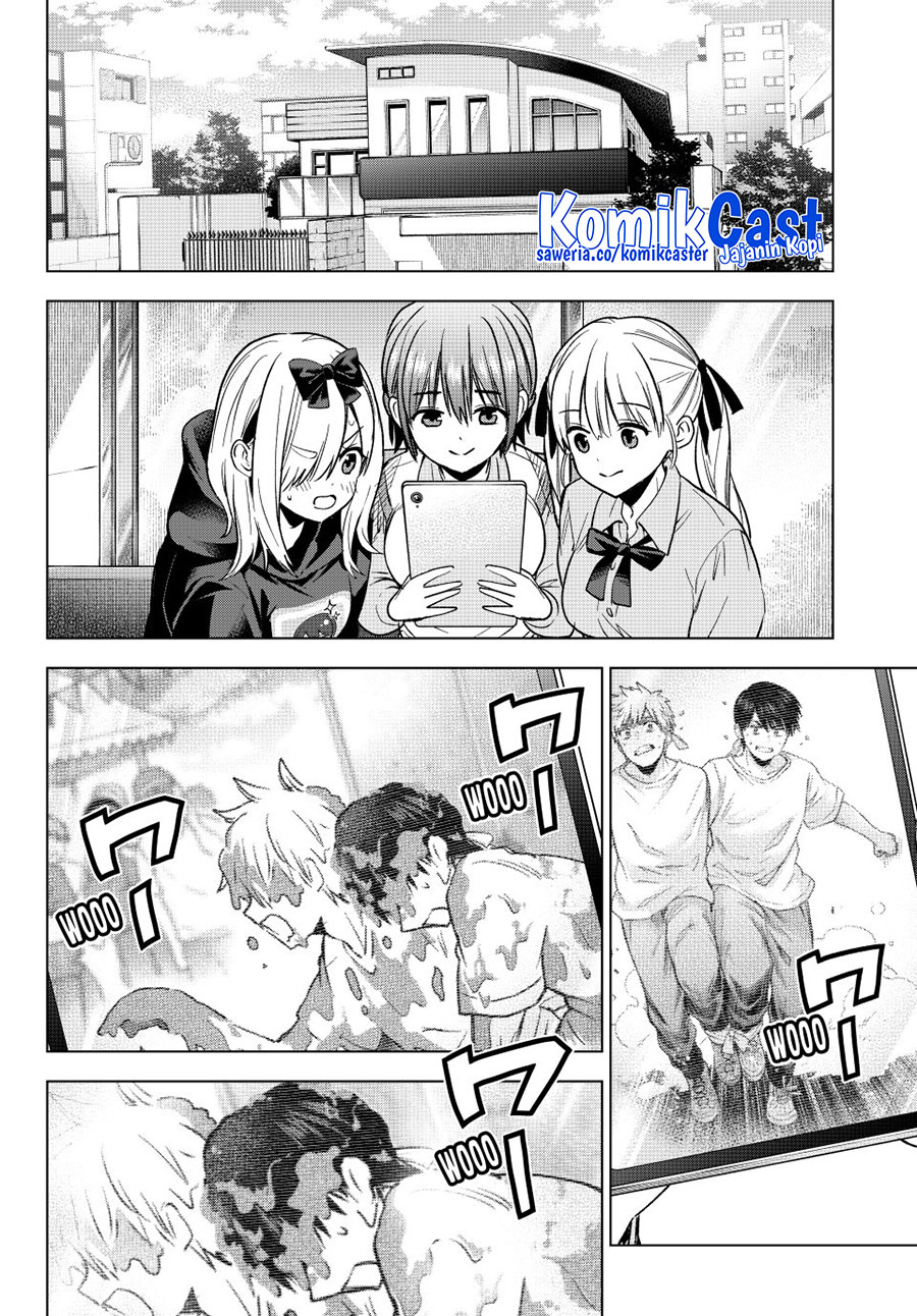 The Cuckoo’s Fiancee Chapter 249 Gambar 5