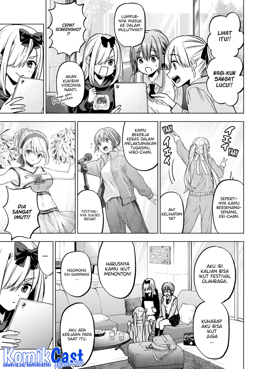 The Cuckoo’s Fiancee Chapter 249 Gambar 6
