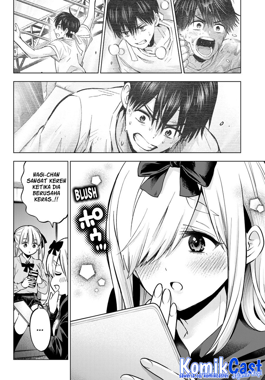 The Cuckoo’s Fiancee Chapter 249 Gambar 7