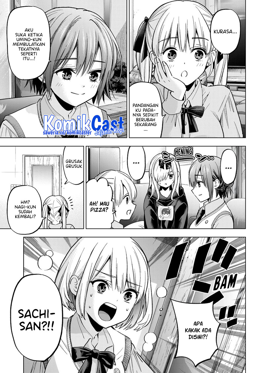 The Cuckoo’s Fiancee Chapter 249 Gambar 8