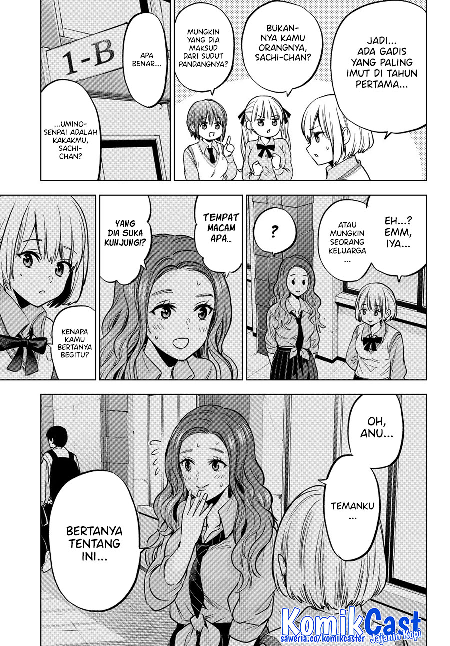 The Cuckoo’s Fiancee Chapter 249 Gambar 10
