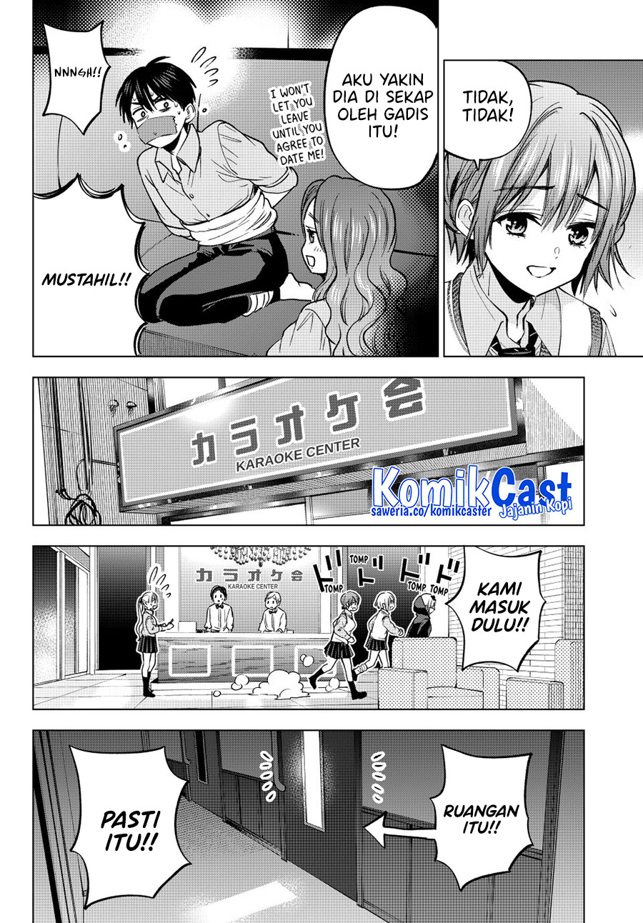 The Cuckoo’s Fiancee Chapter 249 Gambar 15